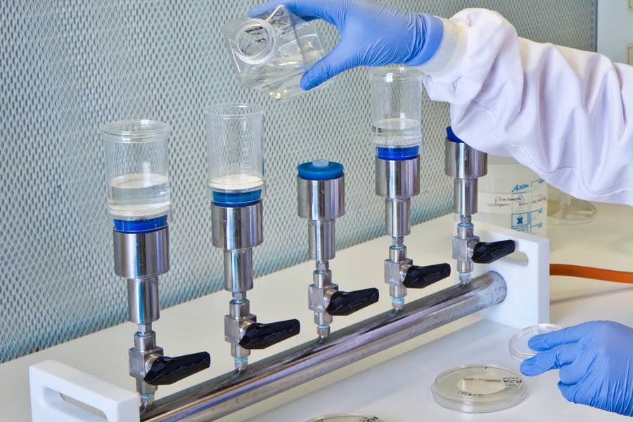 Water Testing